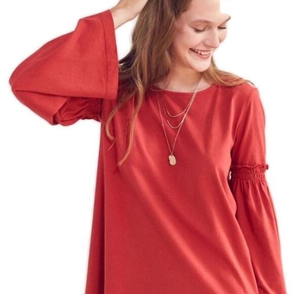 NWT Urban outfitters madly truly deeply tunic top - Picture 1 of 11